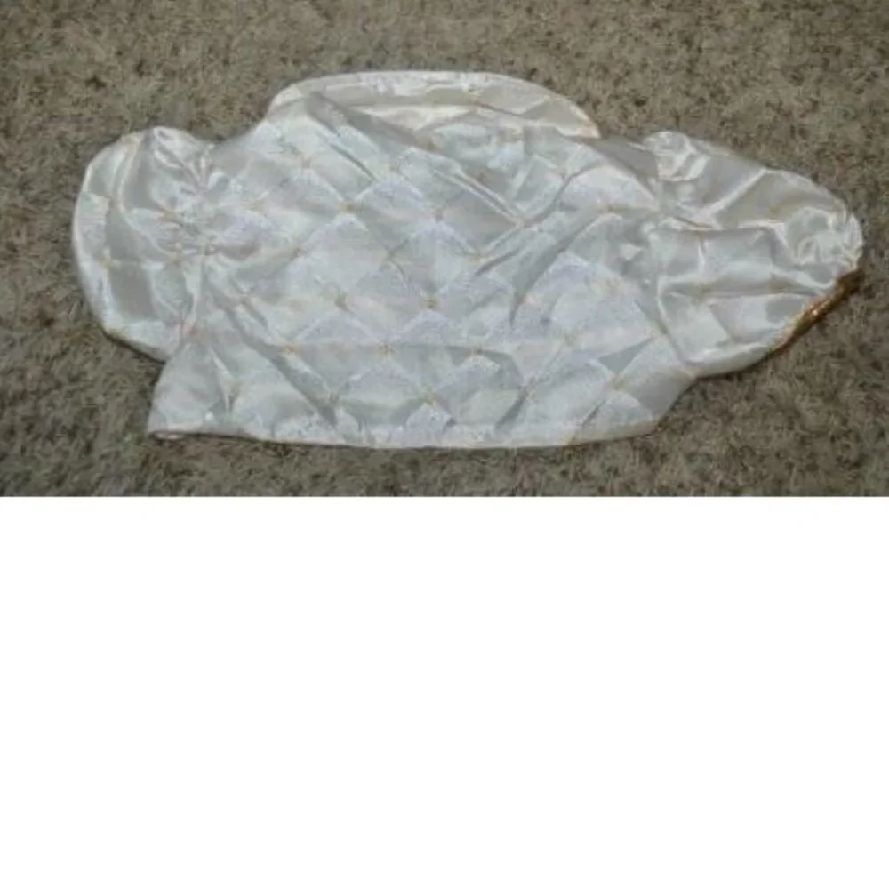 Apple White Ever After High Halloween Costume 8/10 Dress, Jacket, Tights Girls
